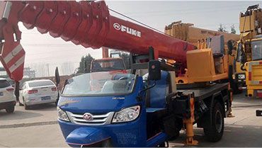 Fuke Indústria Pesada Co., Ltd.